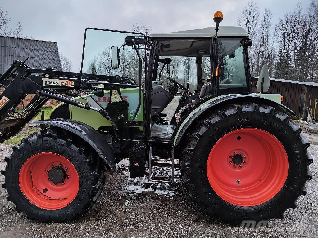 CLAAS Celtis 456 RX Трактора