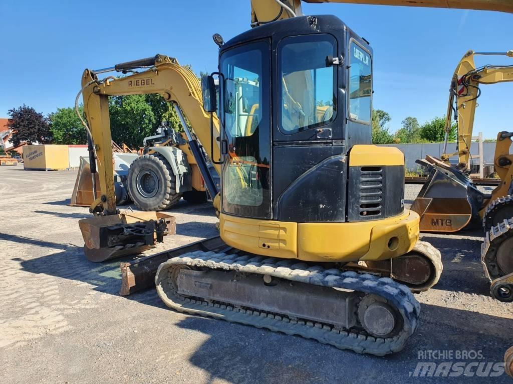CAT  304CR Гусеничные экскаваторы
