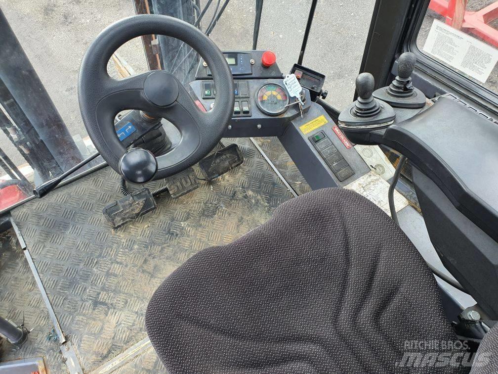 Linde H80D-02 Дизельные погрузчики