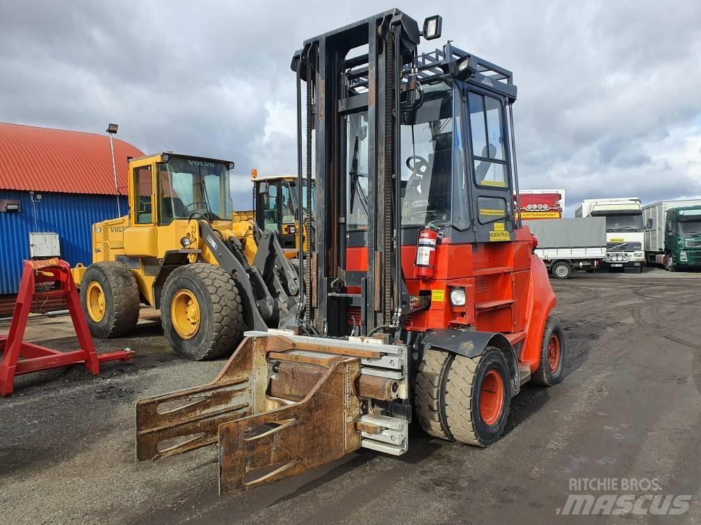 Linde H80D-02 Дизельные погрузчики
