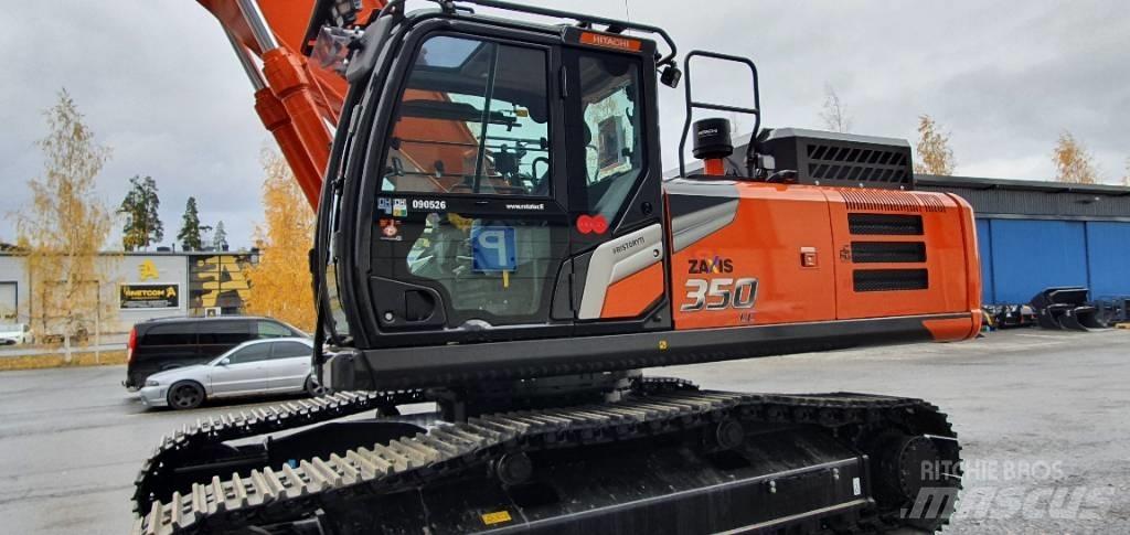 Hitachi ZX350LC-7 Гусеничные экскаваторы