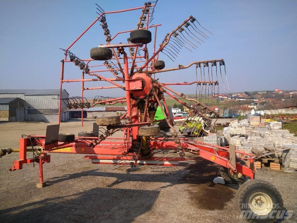 Kuhn GA 7301 Рядковые косилки