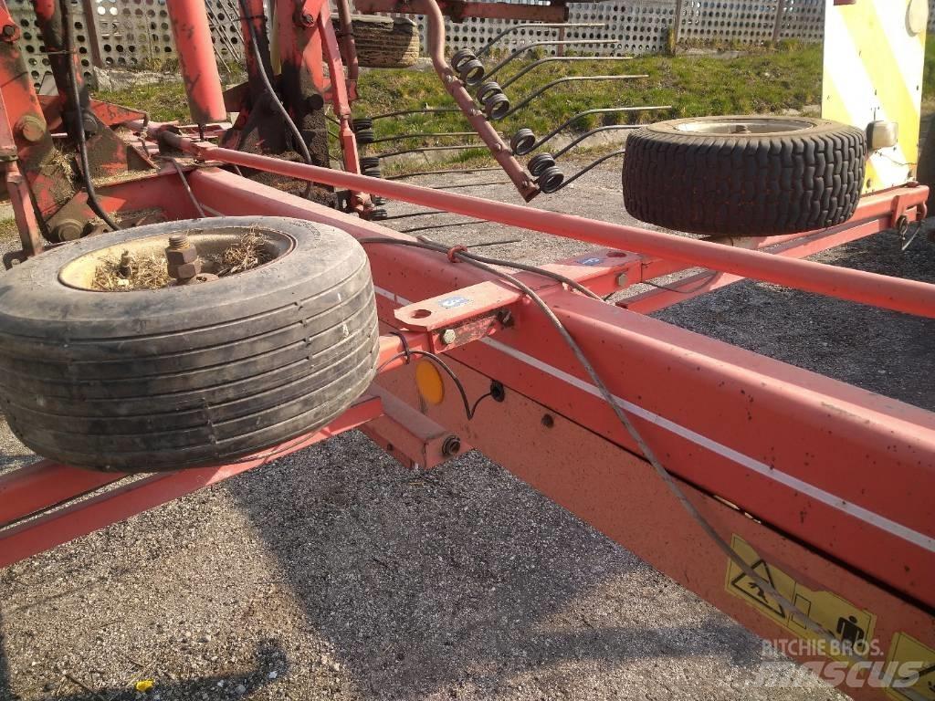 Kuhn GA 7301 Рядковые косилки