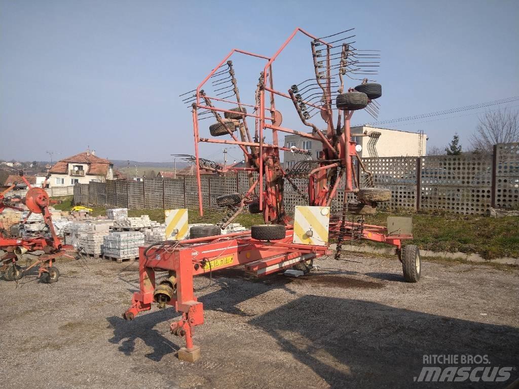 Kuhn GA 7301 Рядковые косилки