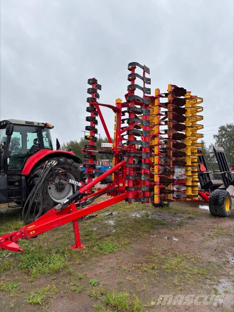 Väderstad Carrier625 Дисковые бороны