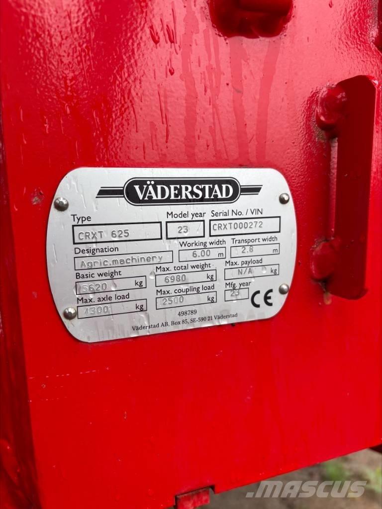Väderstad Carrier625 Дисковые бороны