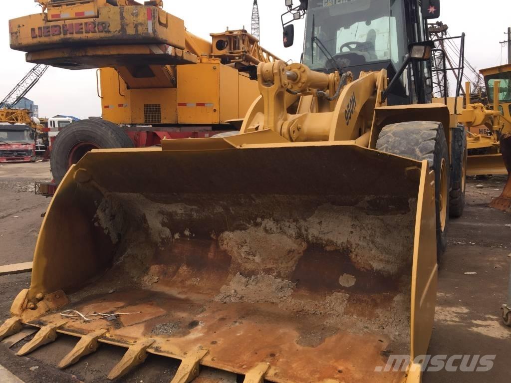 CAT 950 H Фронтальные погрузчики
