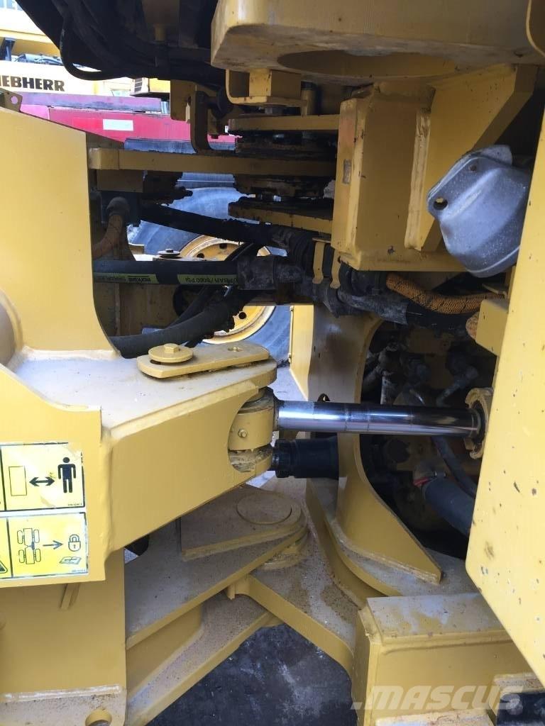 CAT 950 H Фронтальные погрузчики