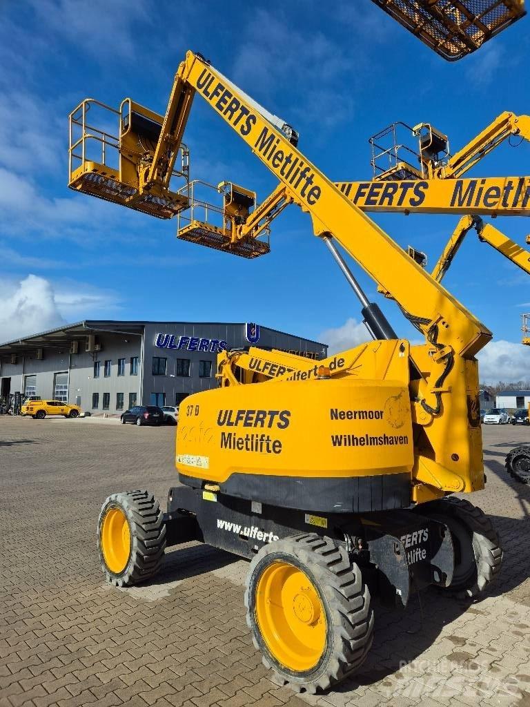 Genie Z 60/37FE Коленчатые подъемники