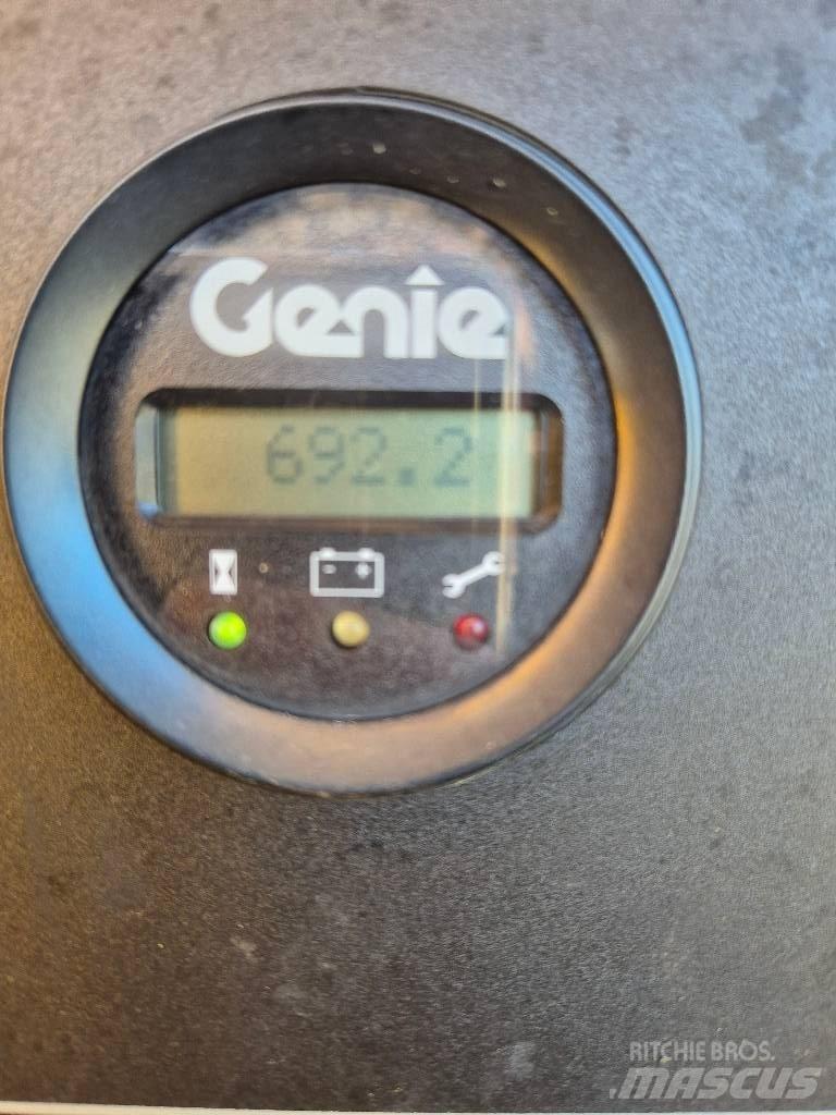 Genie Z 60/37FE Коленчатые подъемники