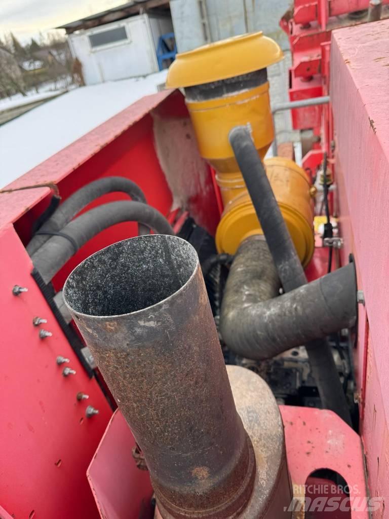 Terex Finlay I-110 Дробилки
