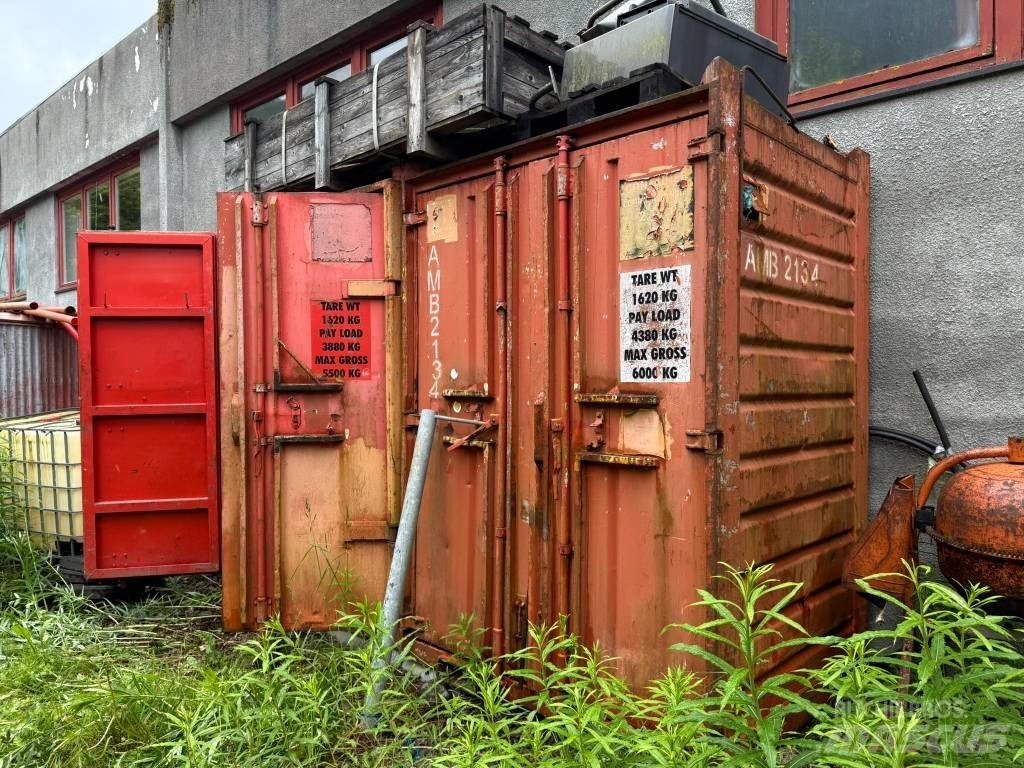  Container 5 ft Контейнеры для хранения