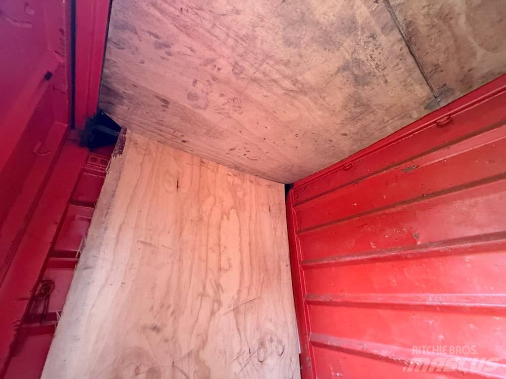  Container 5 ft Контейнеры для хранения