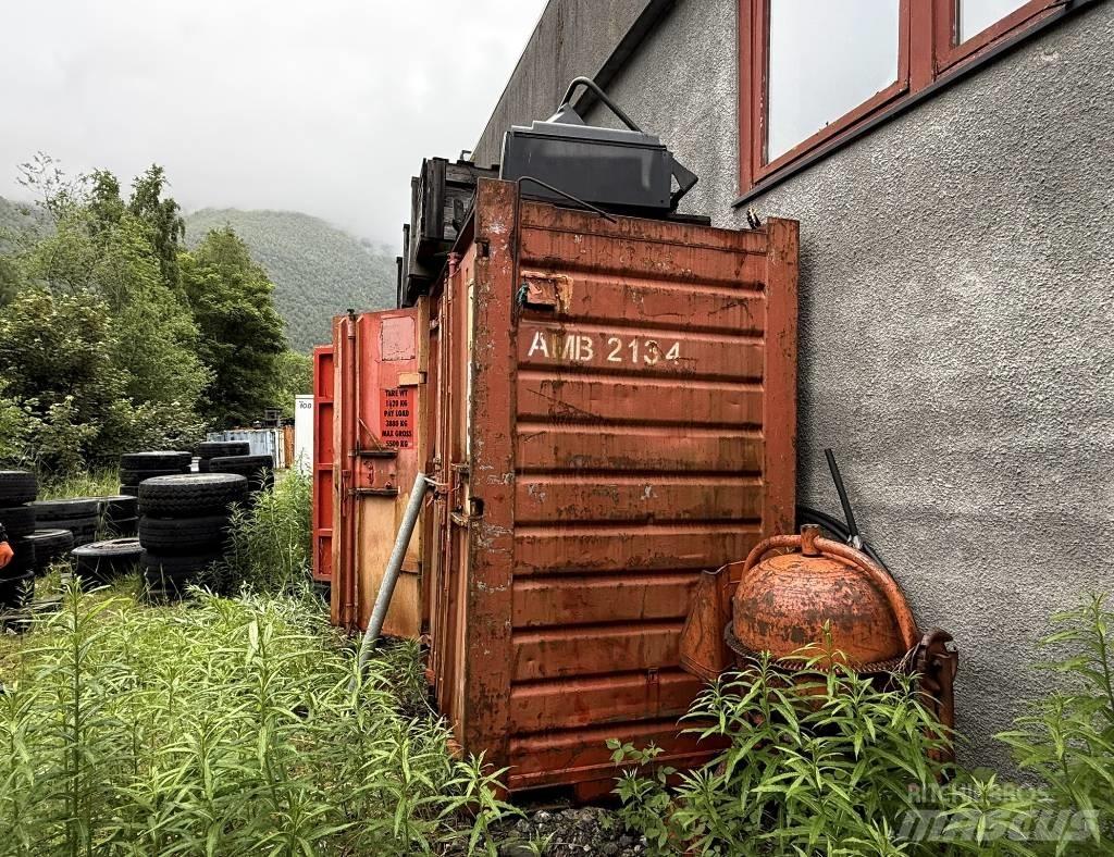  Container 5 ft Контейнеры для хранения