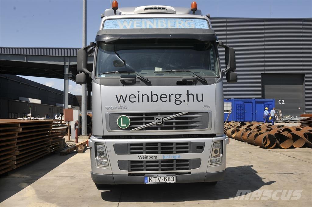 Volvo FH 42 T Седельные тягачи