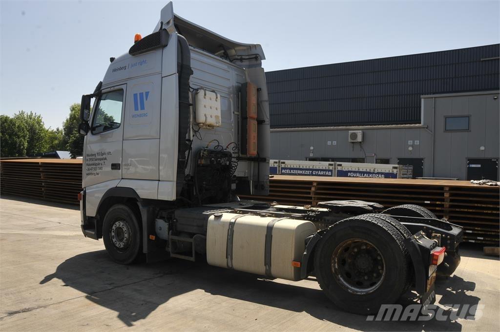 Volvo FH 42 T Седельные тягачи