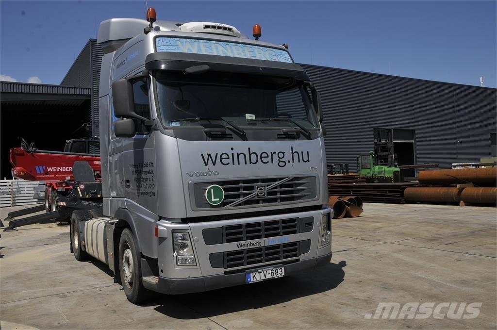 Volvo FH 42 T Седельные тягачи