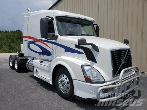 Volvo VNL64T630 Седельные тягачи