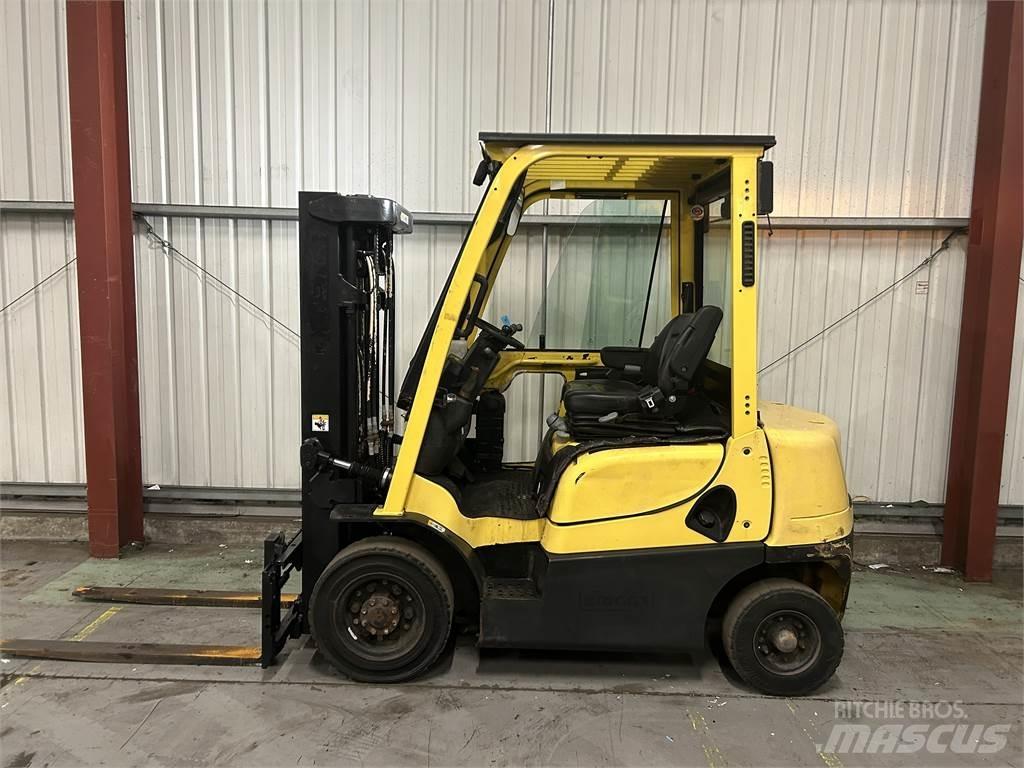 Hyster H2.0XT Дизельные погрузчики