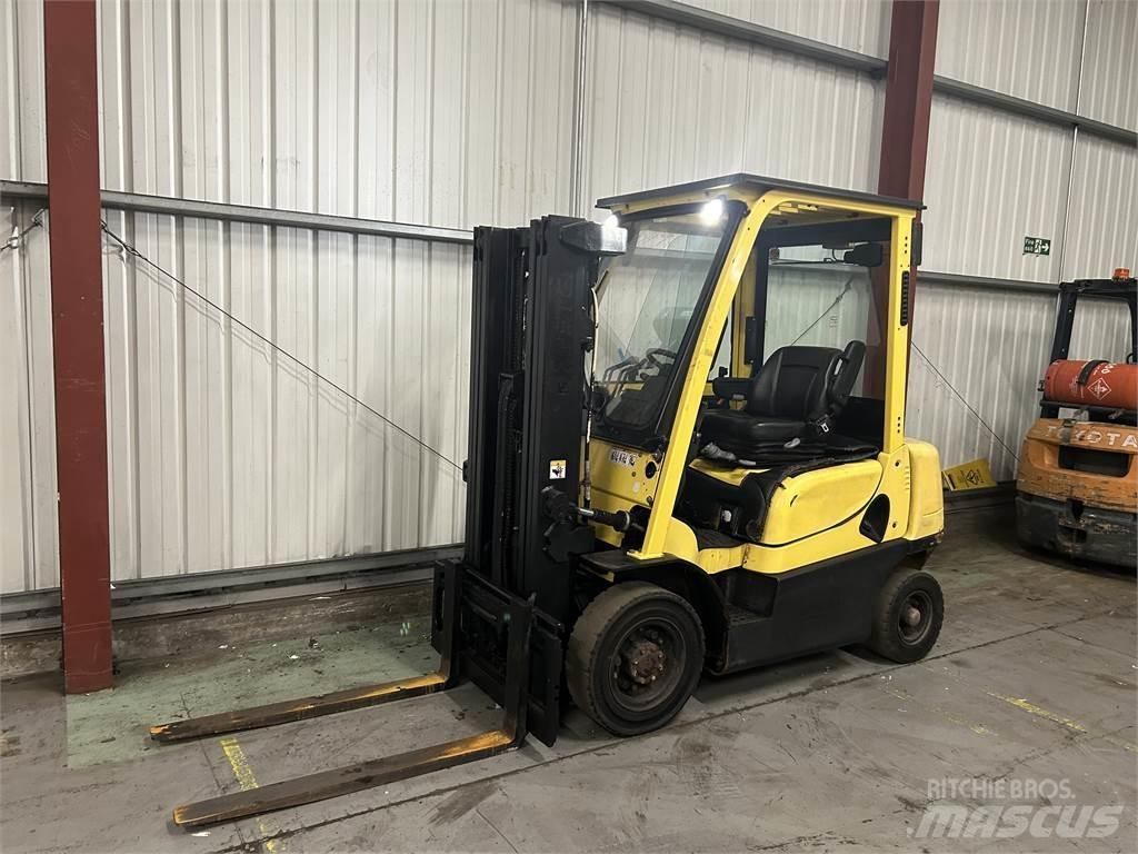 Hyster H2.0XT Дизельные погрузчики