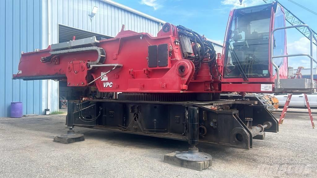 Manitowoc MLC 300 Гусеничные краны