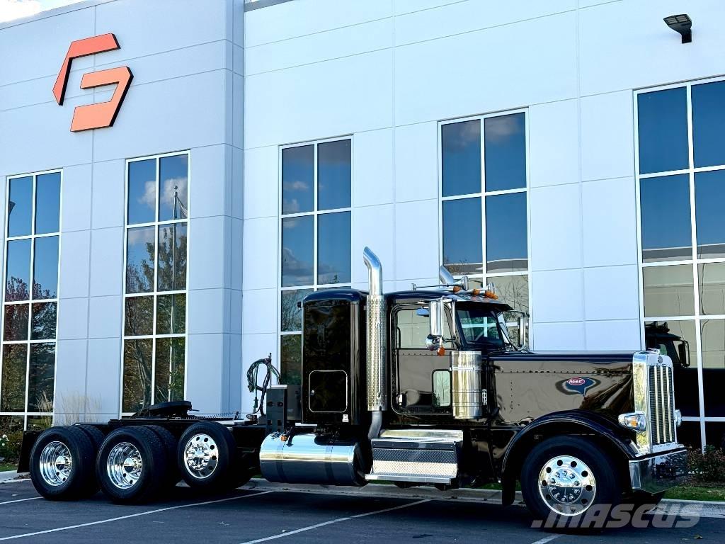 Peterbilt 389 Седельные тягачи