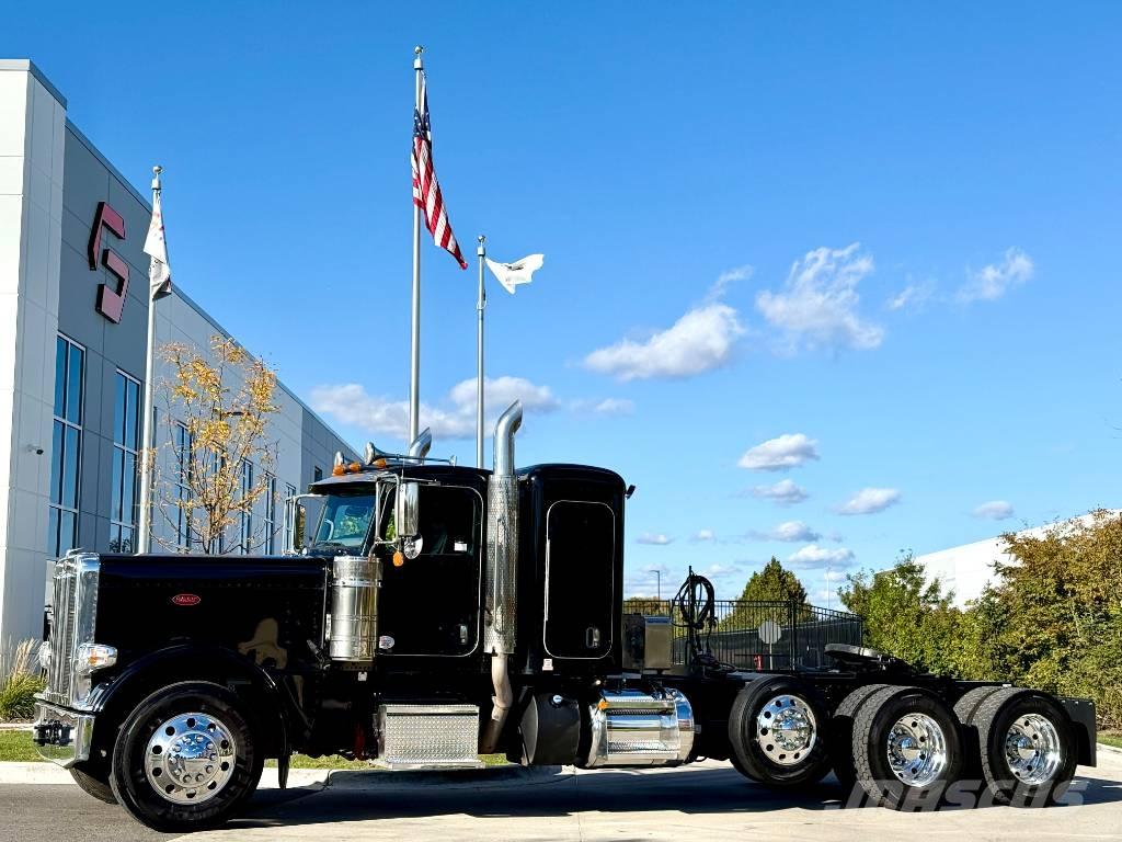 Peterbilt 389 Седельные тягачи