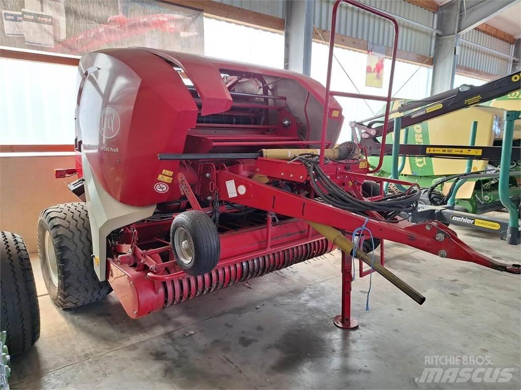 Lely RP 245 Profi Рулонные пресс-подборщики
