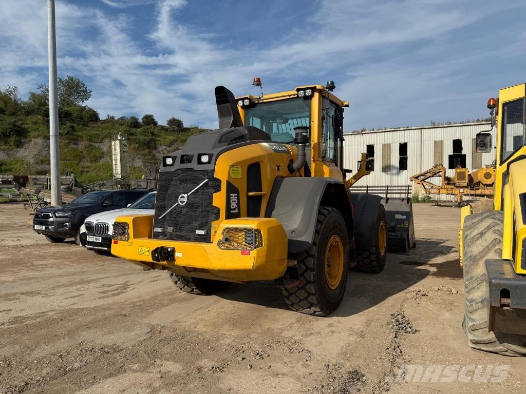Volvo L 90 H Фронтальные погрузчики