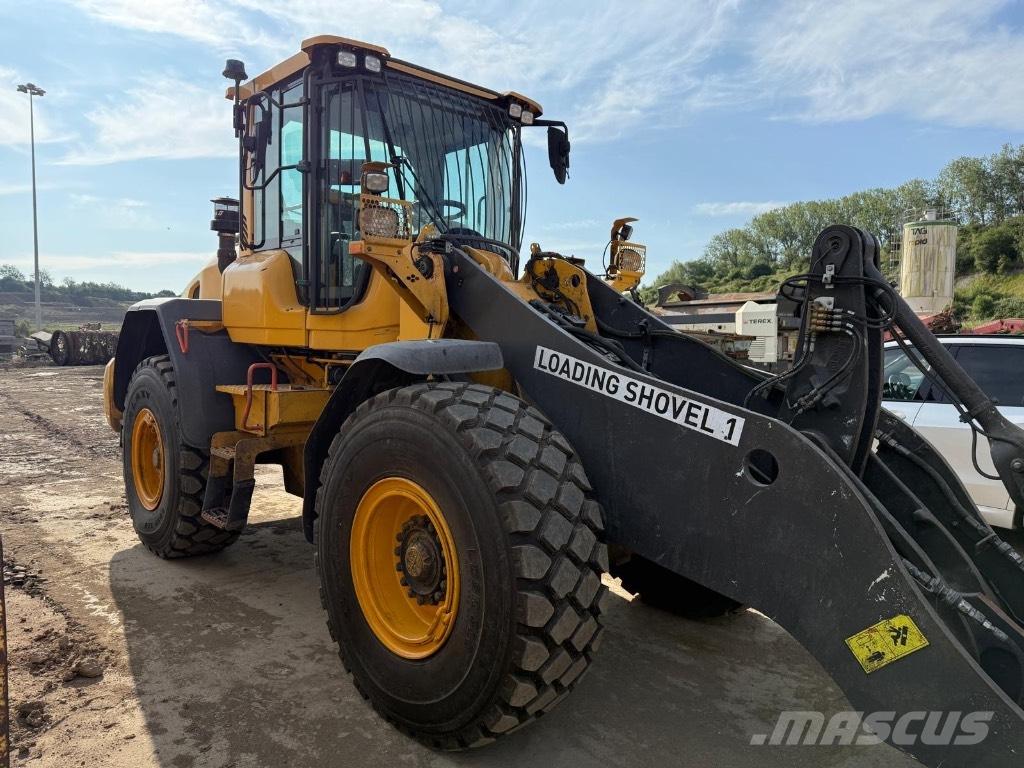Volvo L 90 H Фронтальные погрузчики