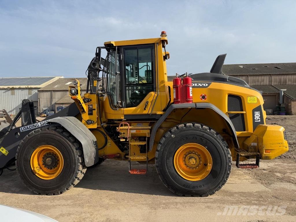 Volvo L 90 H Фронтальные погрузчики