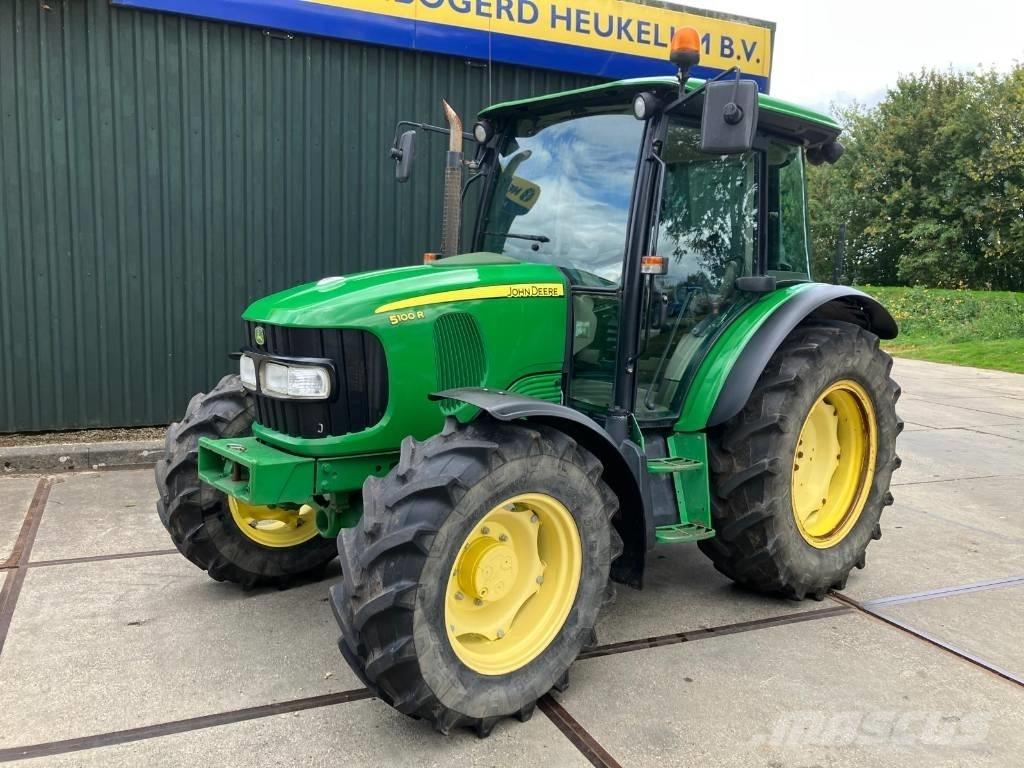 John Deere 5100 R Трактора