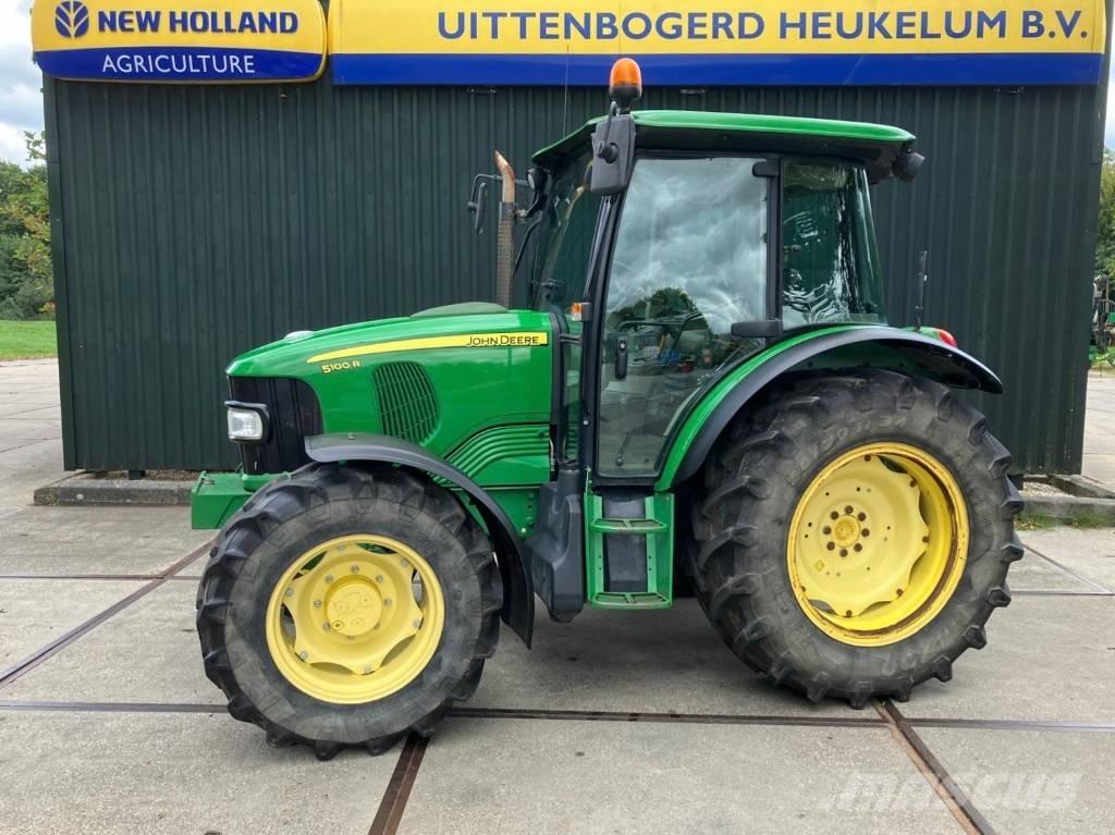 John Deere 5100 R Трактора