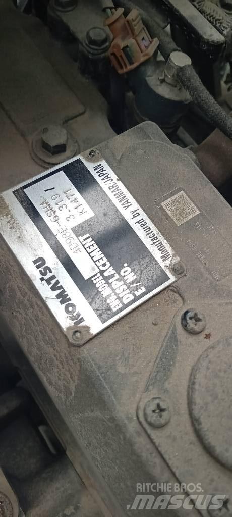 Komatsu WA 70 Фронтальные погрузчики