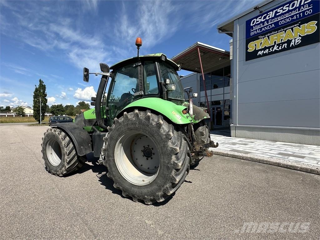 Deutz-Fahr 1160 TTV Трактора