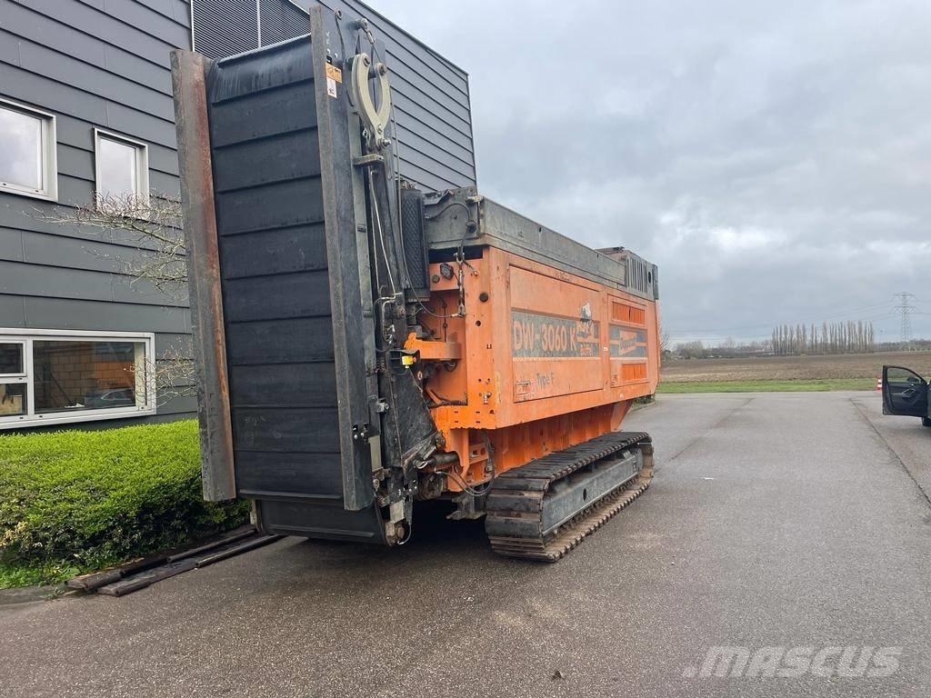 Doppstadt DW 3060 K Промышленные шредеры