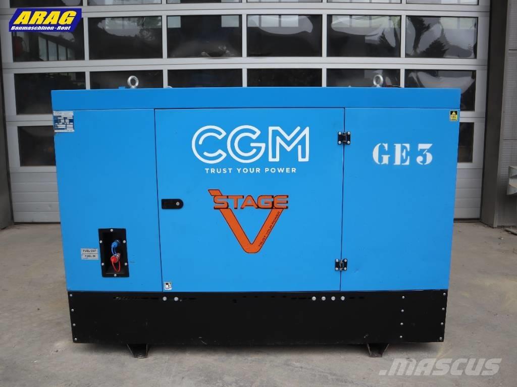 CGM V35Y Дизельные генераторы