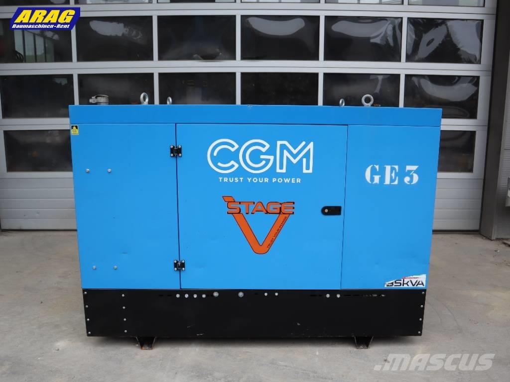 CGM V35Y Дизельные генераторы