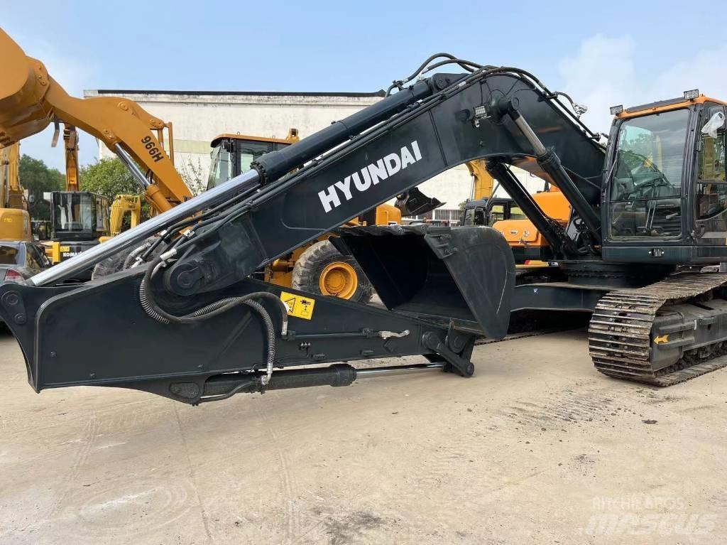 Hyundai 30 L-9 A Гусеничные экскаваторы