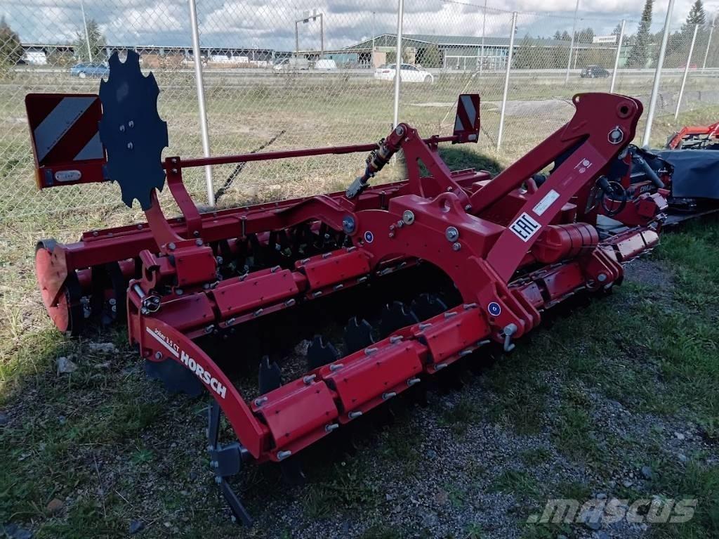 Horsch Joker 3.5 CT Дисковые бороны