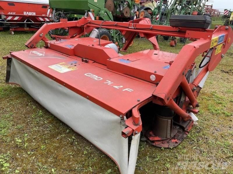 Kuhn GMD 702 FF Косилки плющилки