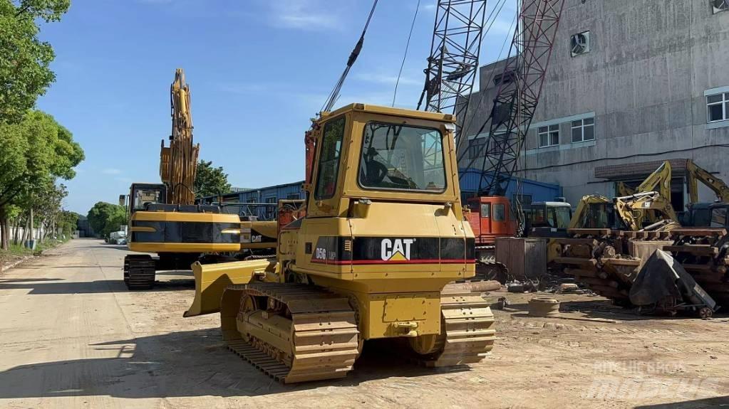 CAT D5G LGP Гусеничные бульдозеры