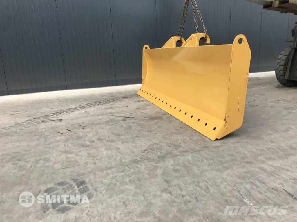 CAT QR Бульдозерные отвалы