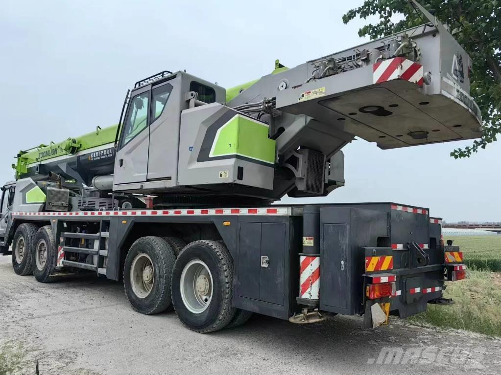 Zoomlion ZTC 800 V Автокраны