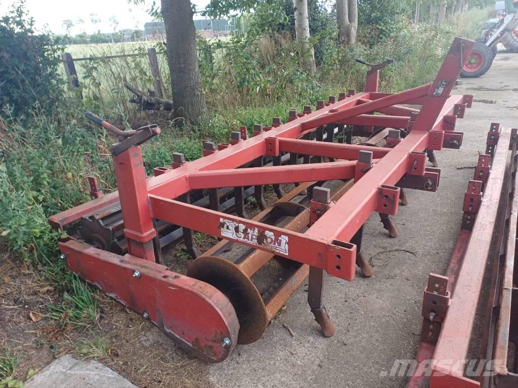 Cappon 300 CVB Пружинные бороны