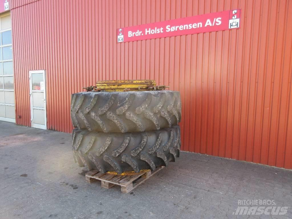 Firestone 20.8-38 Шины и колёса