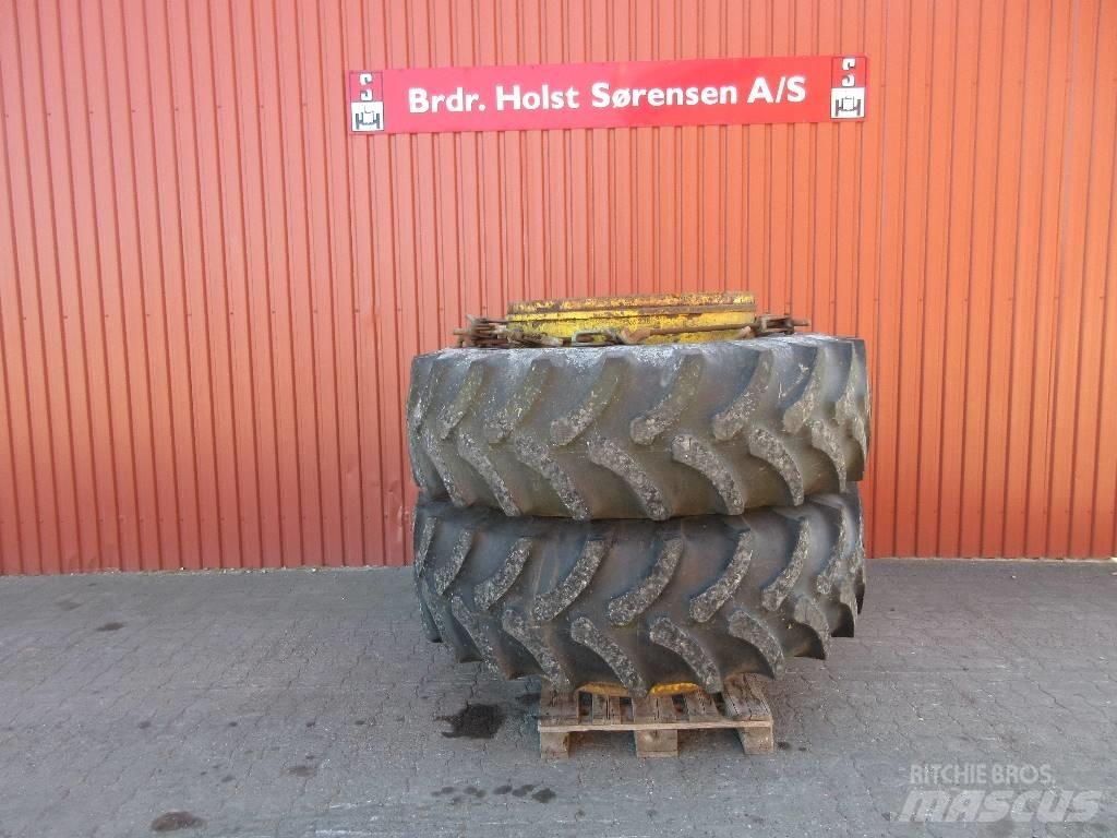 Firestone 20.8-38 Шины и колёса