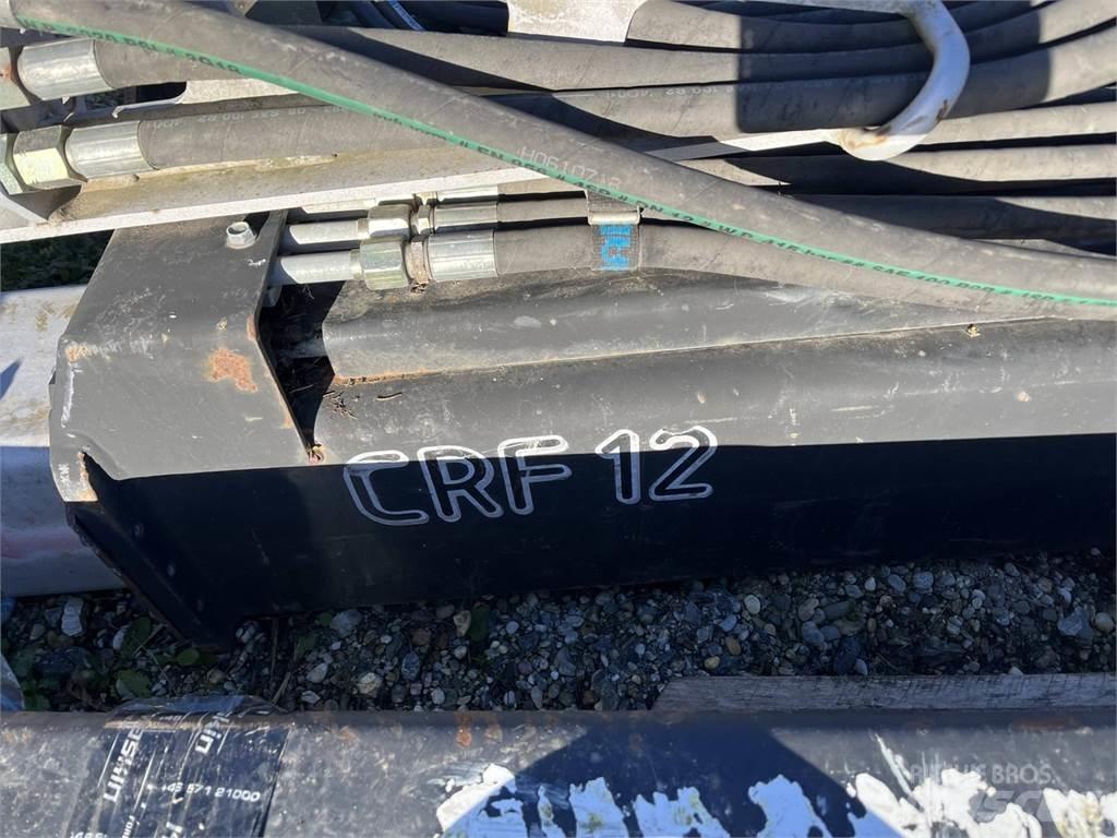 Cranab CRF12 Манипуляторы для форвардеров