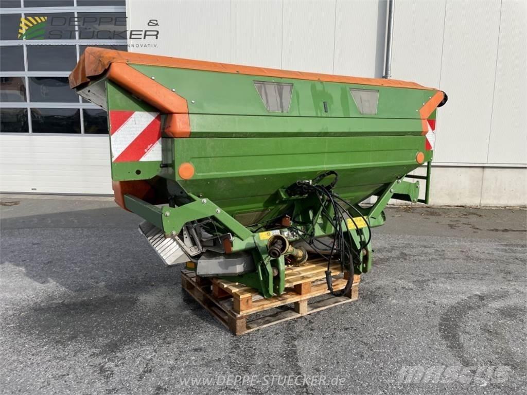 Amazone ZA-M 1501 Разбрасыватели минеральных удобрений