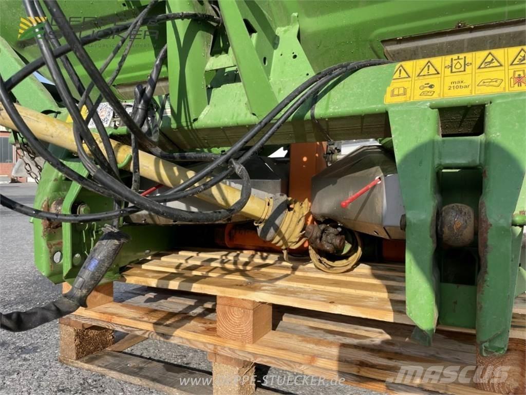 Amazone ZA-M 1501 Разбрасыватели минеральных удобрений